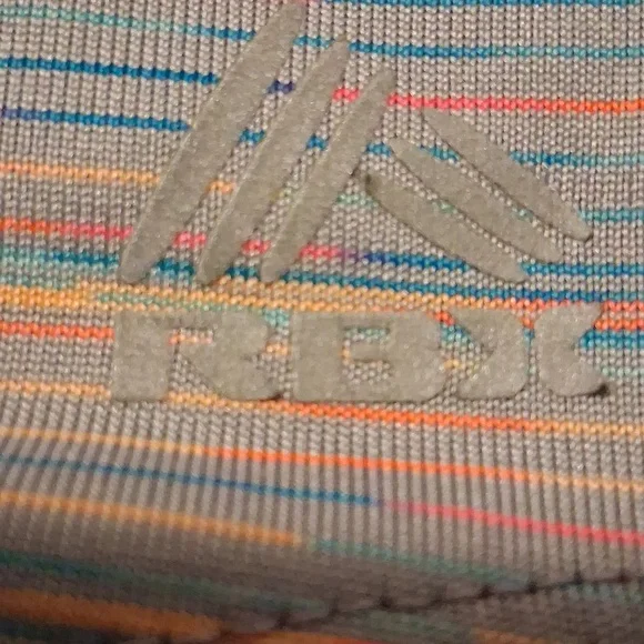 Multicolor Racerback Tank Top - Picture 2 of 3